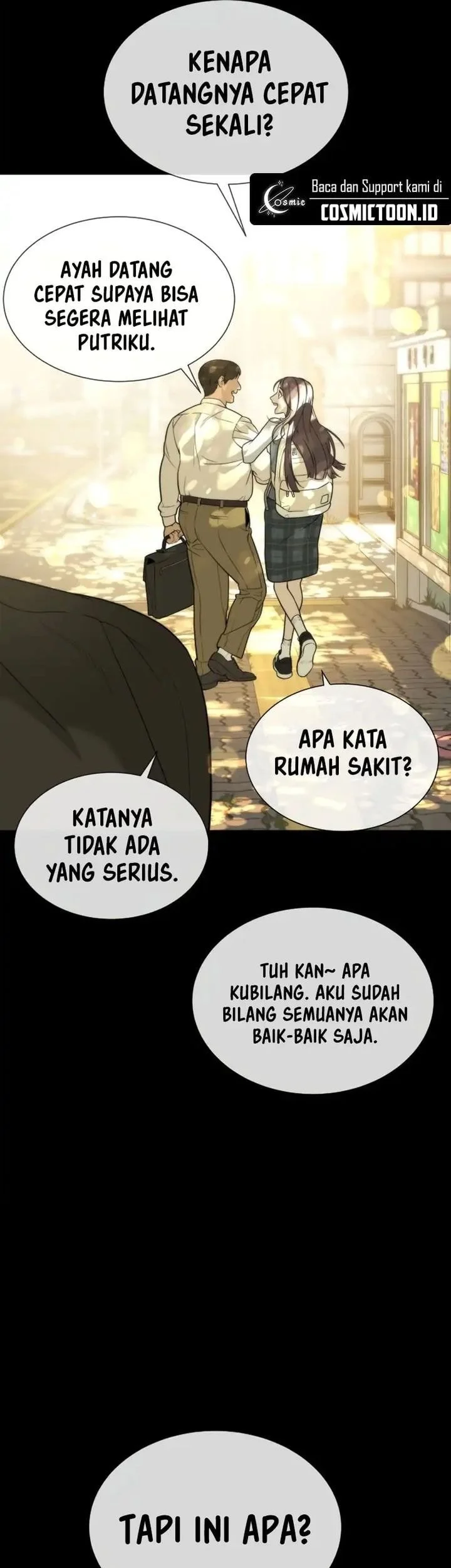 Killer Peter Chapter 105 - halaman 61