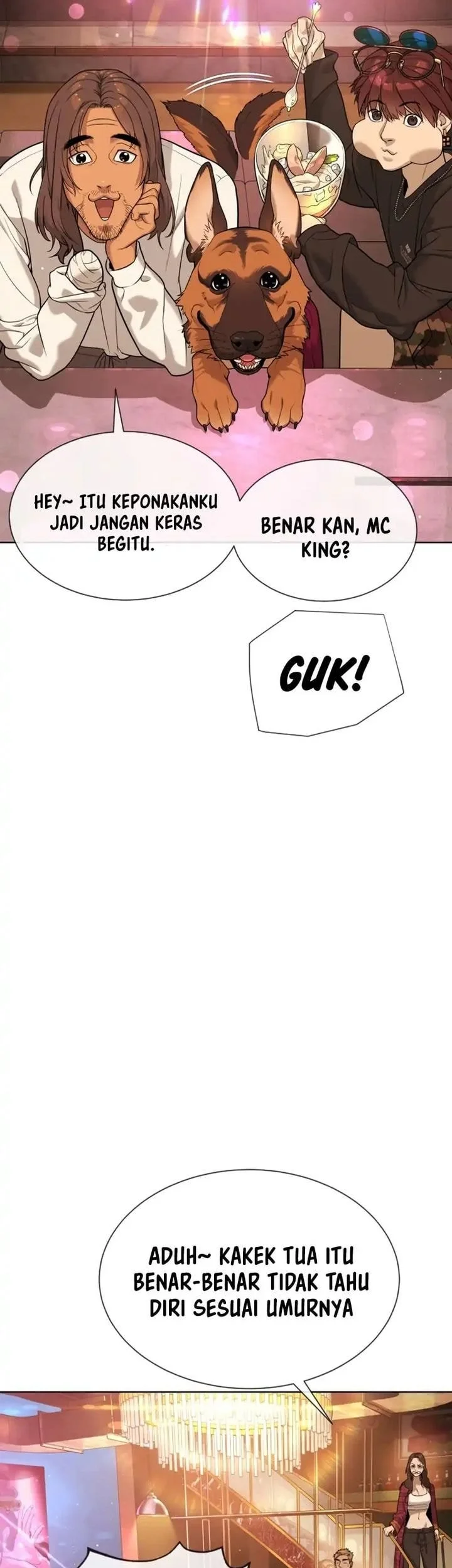 Killer Peter Chapter 105 - halaman 70