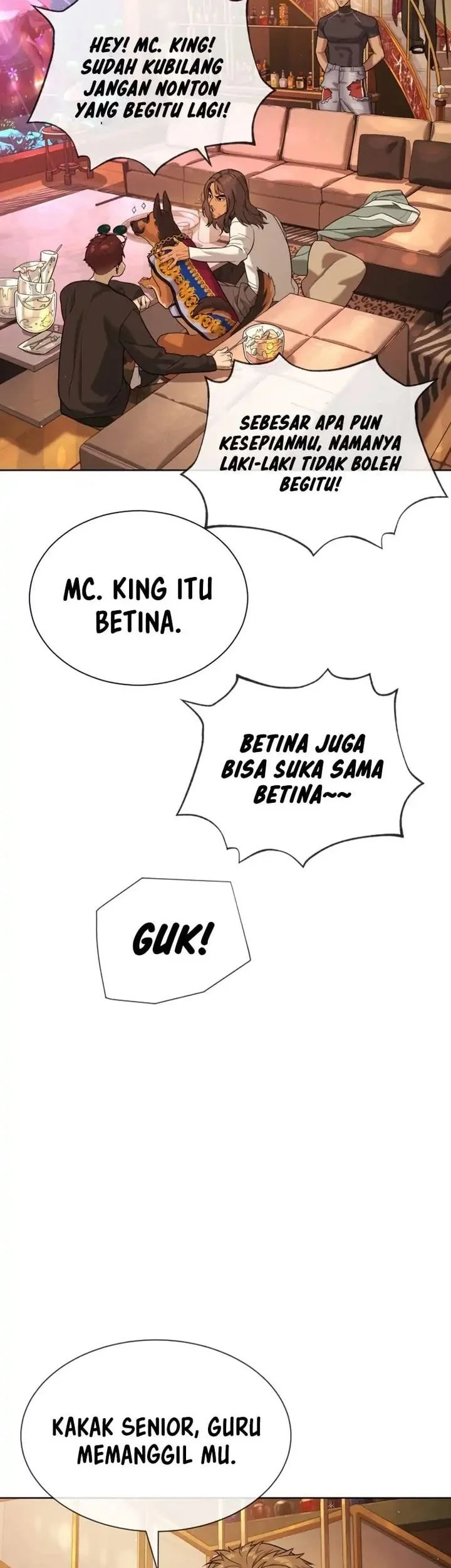 Killer Peter Chapter 105 - halaman 71