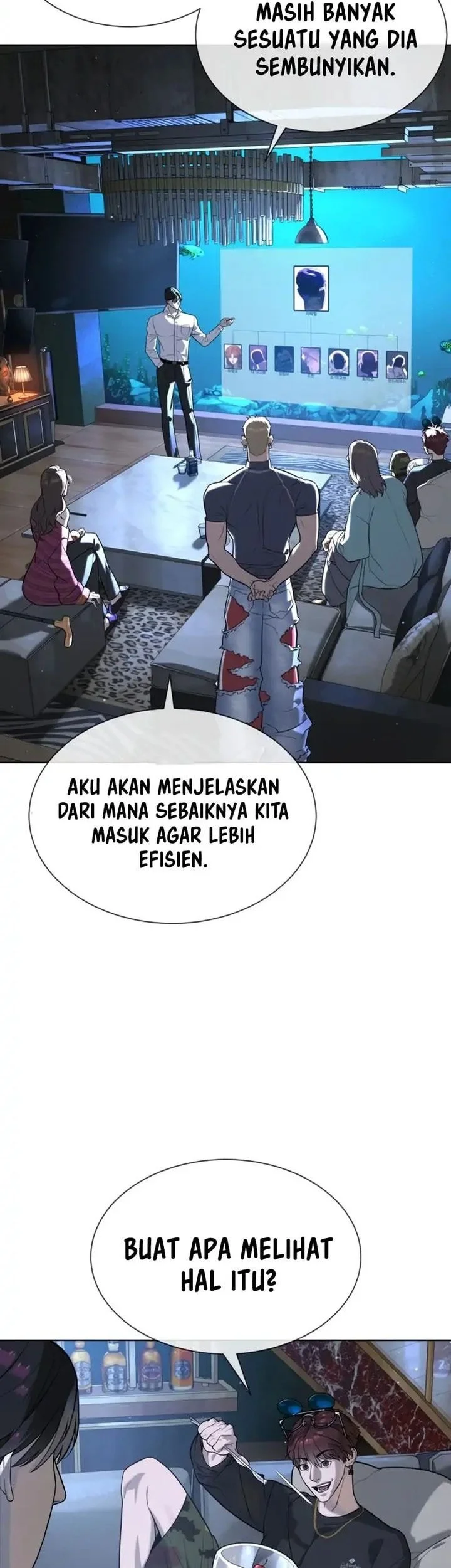 Killer Peter Chapter 105 - halaman 74