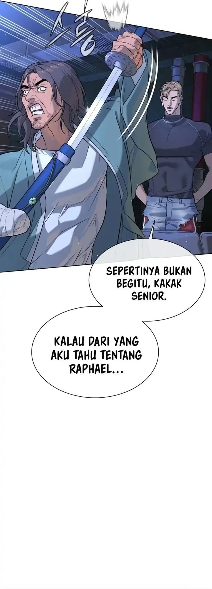 Killer Peter Chapter 105 - halaman 78