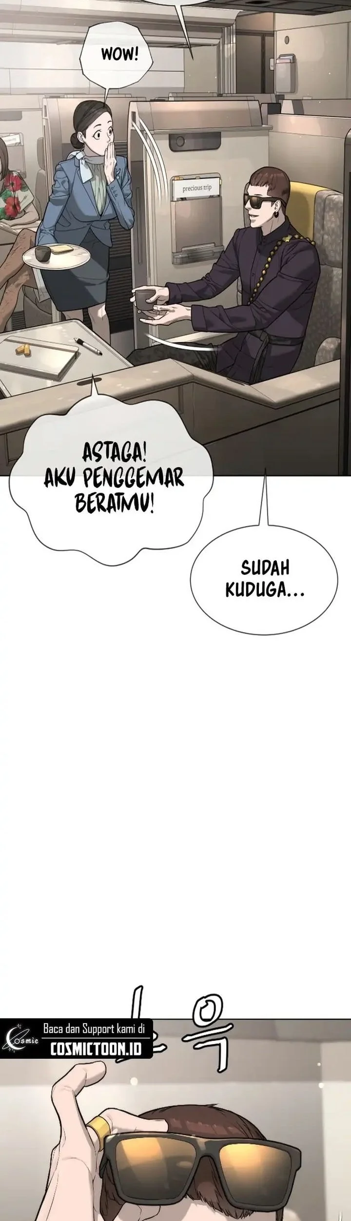 Killer Peter Chapter 105 - halaman 8