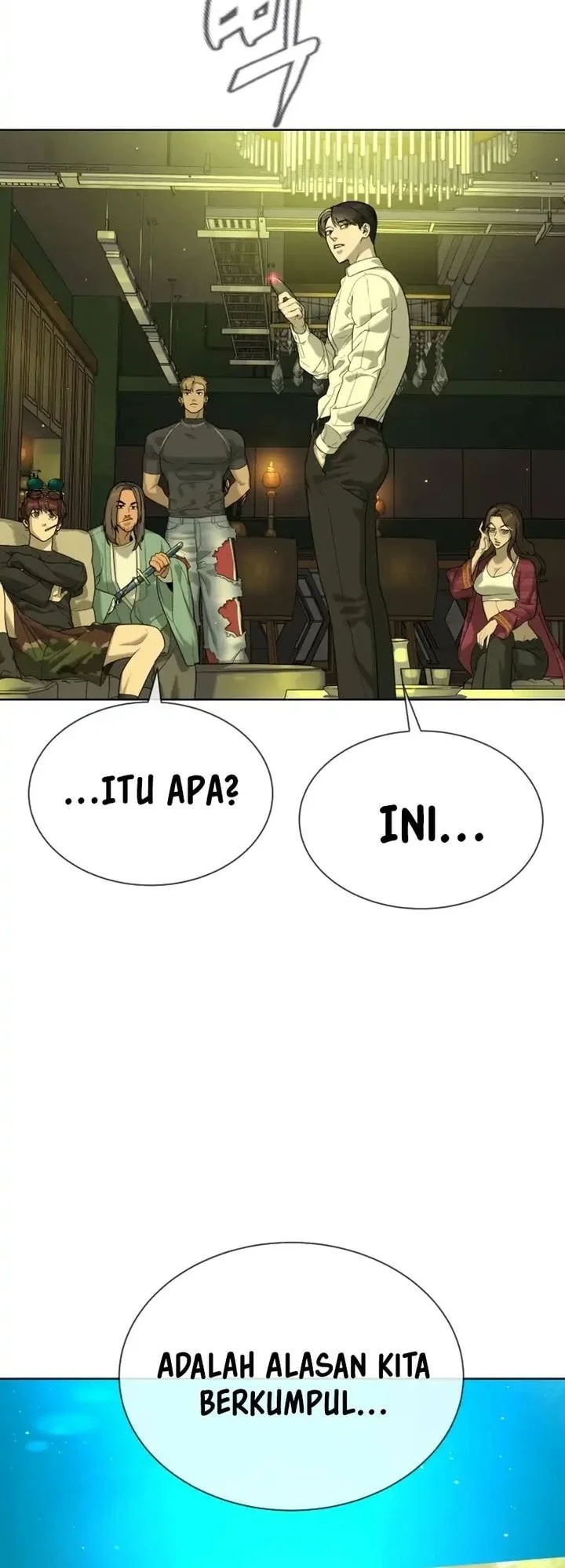 Killer Peter Chapter 105 - halaman 81