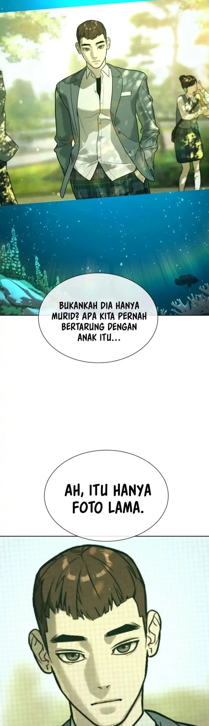 Killer Peter Chapter 105 - halaman 82