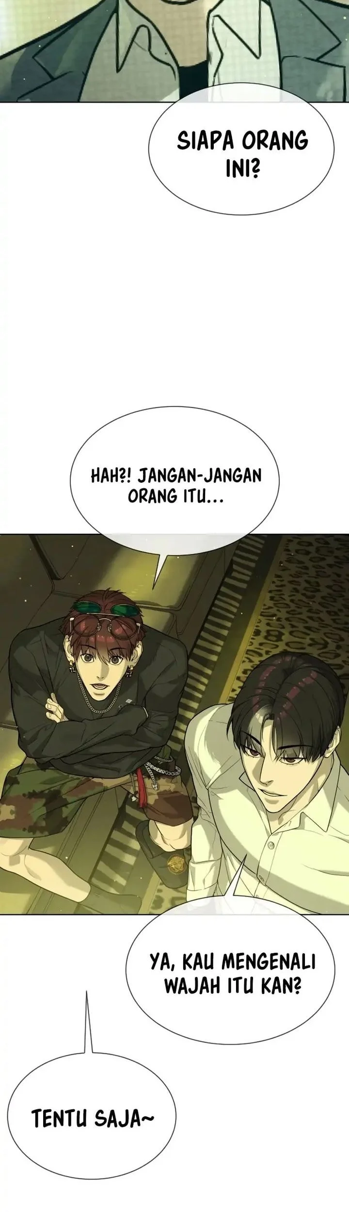 Killer Peter Chapter 105 - halaman 83
