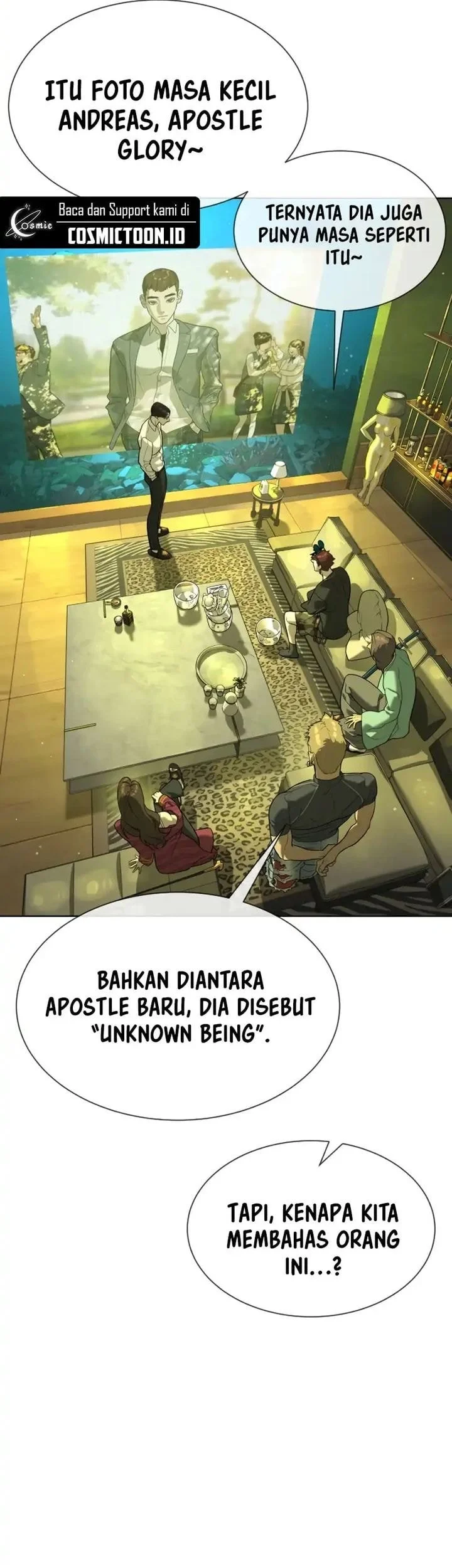 Killer Peter Chapter 105 - halaman 85
