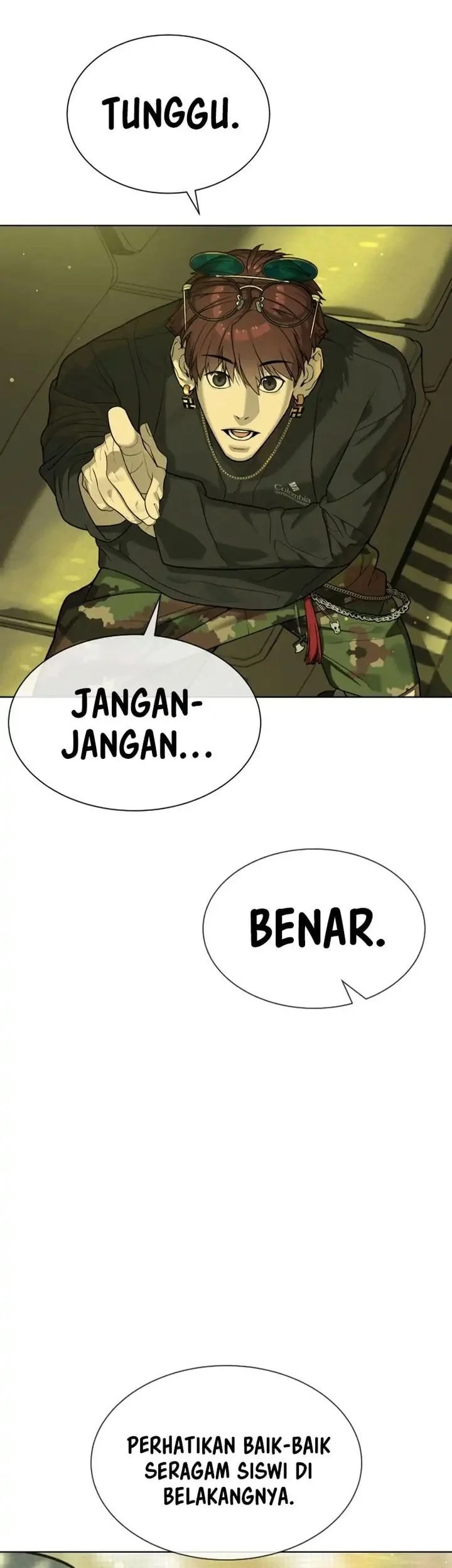 Killer Peter Chapter 105 - halaman 86