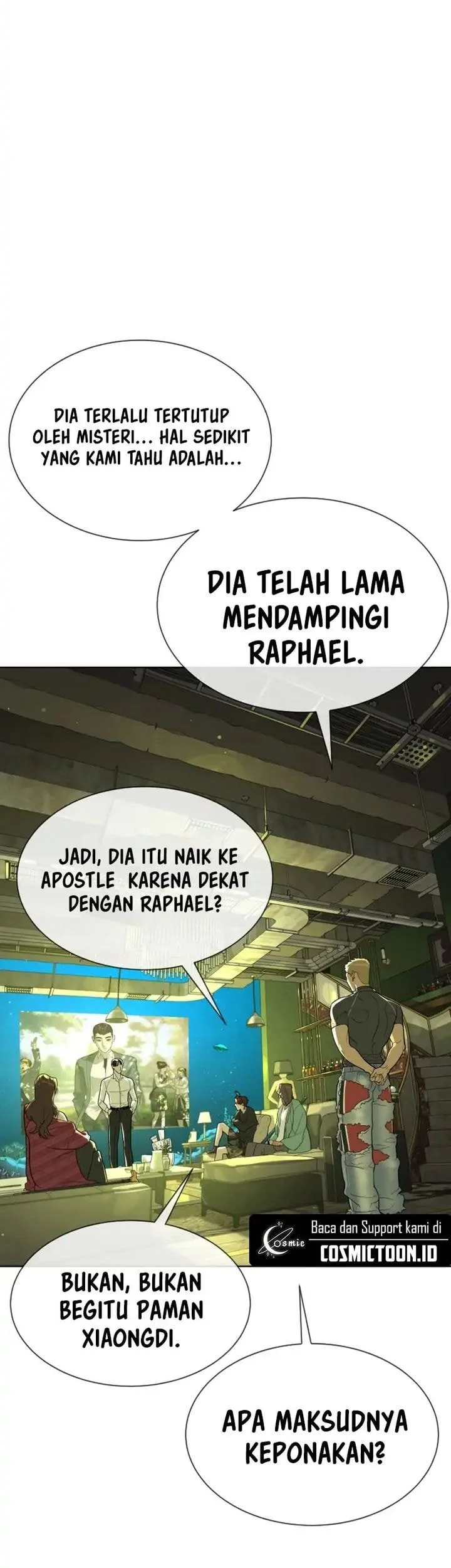 Killer Peter Chapter 105 - halaman 91
