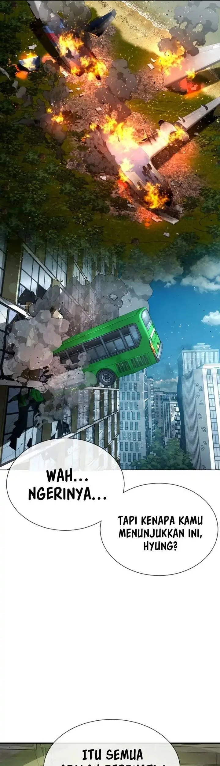Killer Peter Chapter 105 - halaman 94