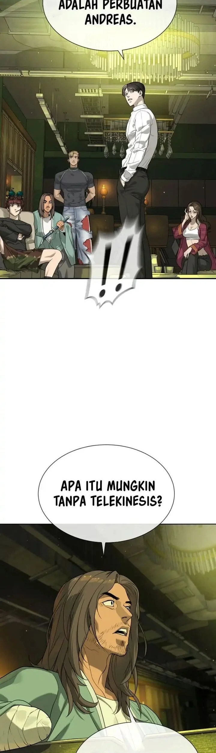 Killer Peter Chapter 105 - halaman 95