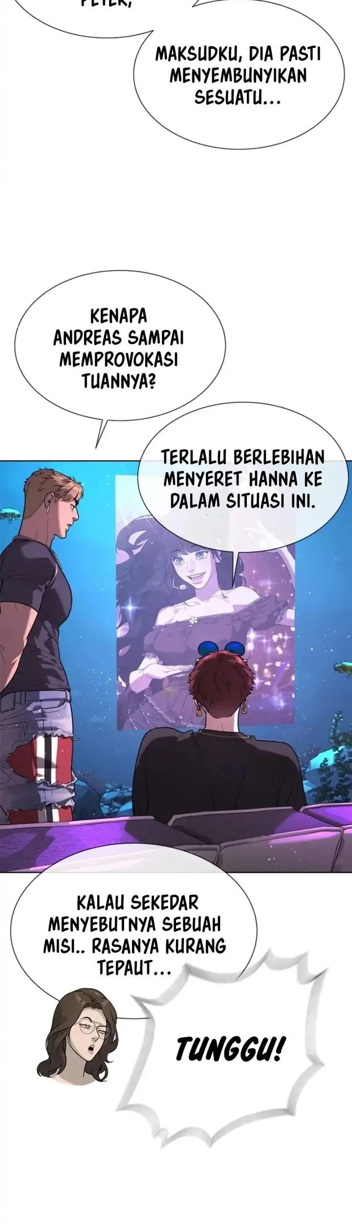 Killer Peter Chapter 106 - halaman 11