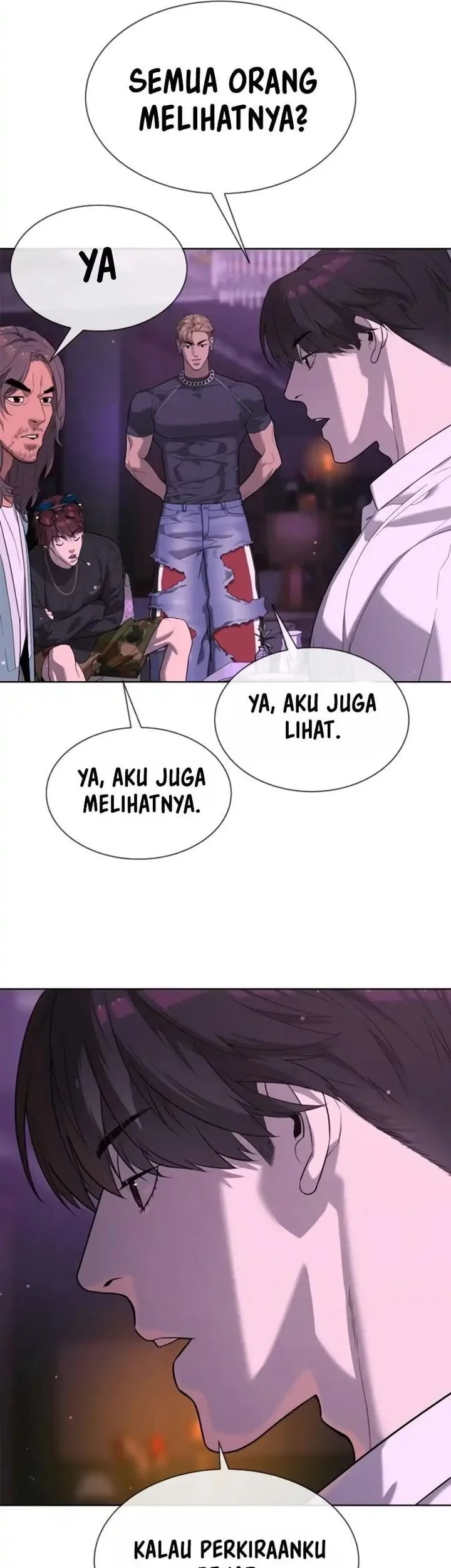 Killer Peter Chapter 106 - halaman 25