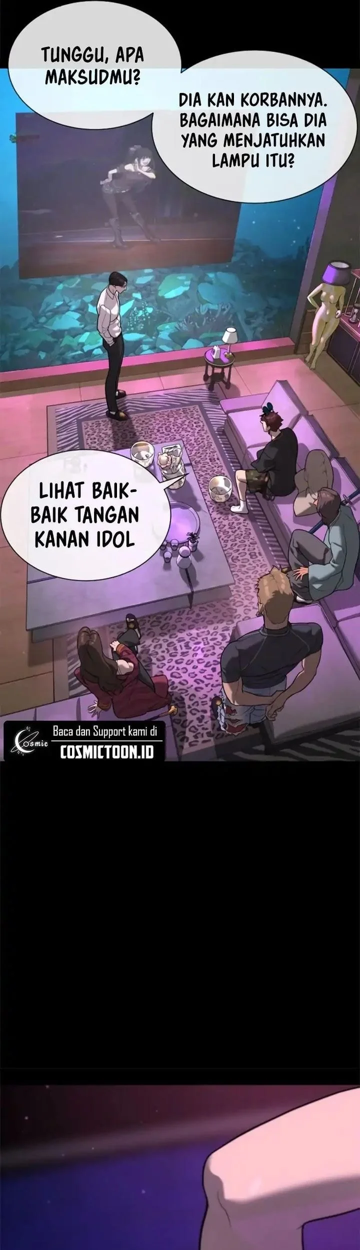Killer Peter Chapter 106 - halaman 31