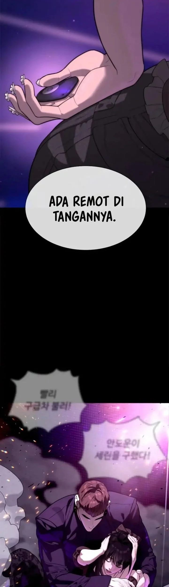 Killer Peter Chapter 106 - halaman 32