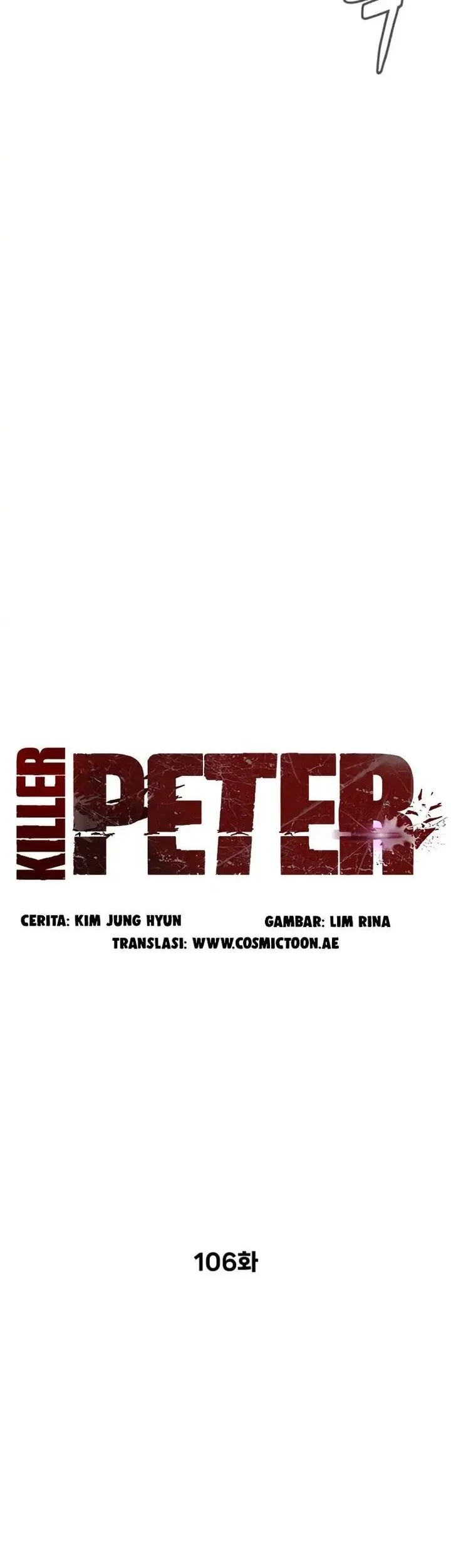 Killer Peter Chapter 106 - halaman 47