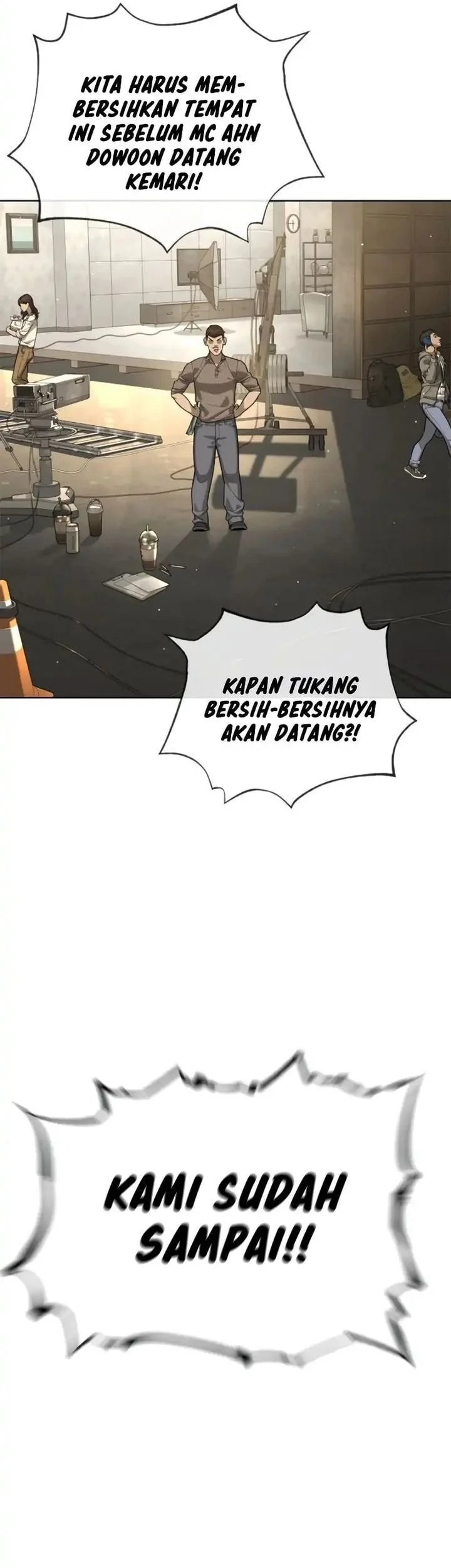 Killer Peter Chapter 106 - halaman 49