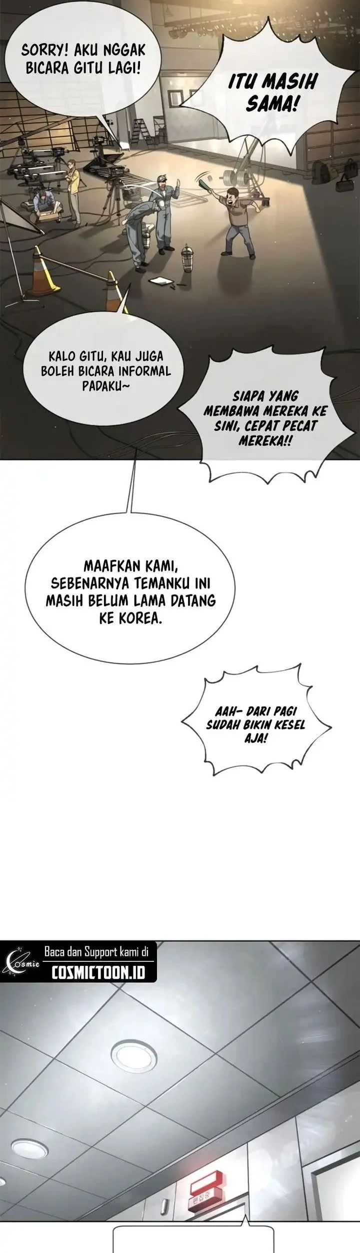 Killer Peter Chapter 106 - halaman 52