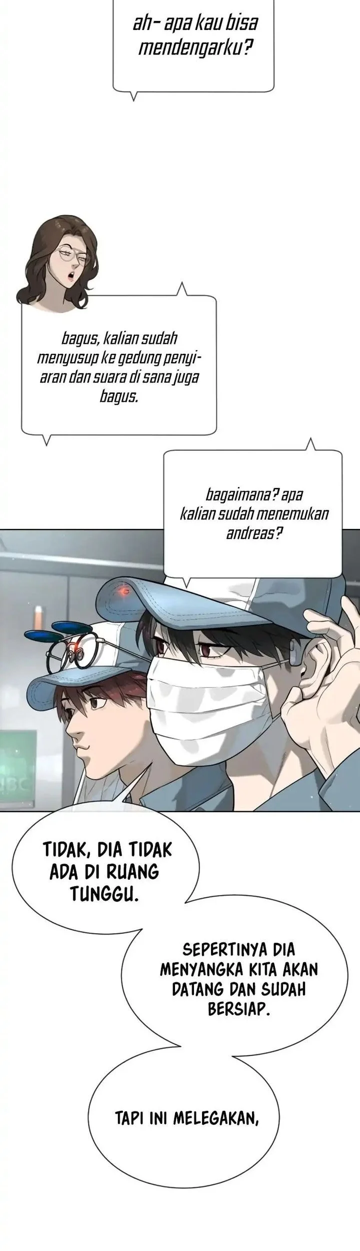 Killer Peter Chapter 106 - halaman 53