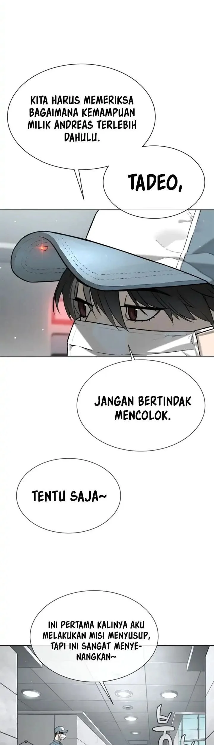 Killer Peter Chapter 106 - halaman 55