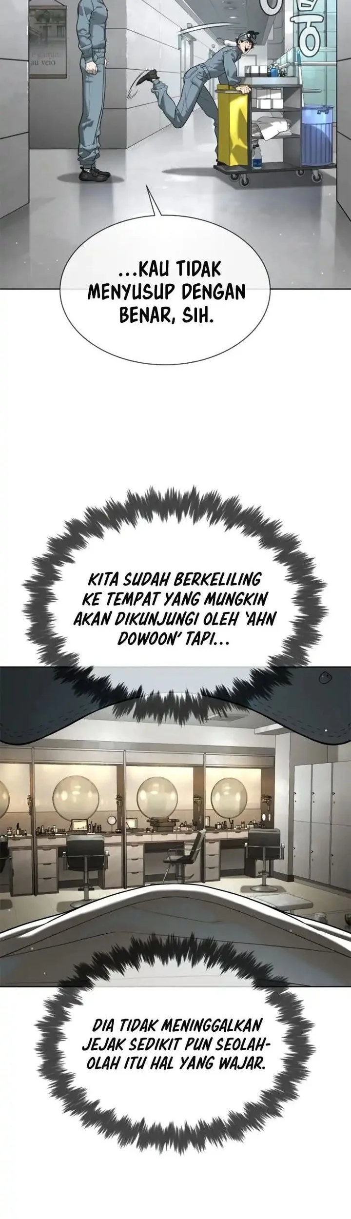 Killer Peter Chapter 106 - halaman 56