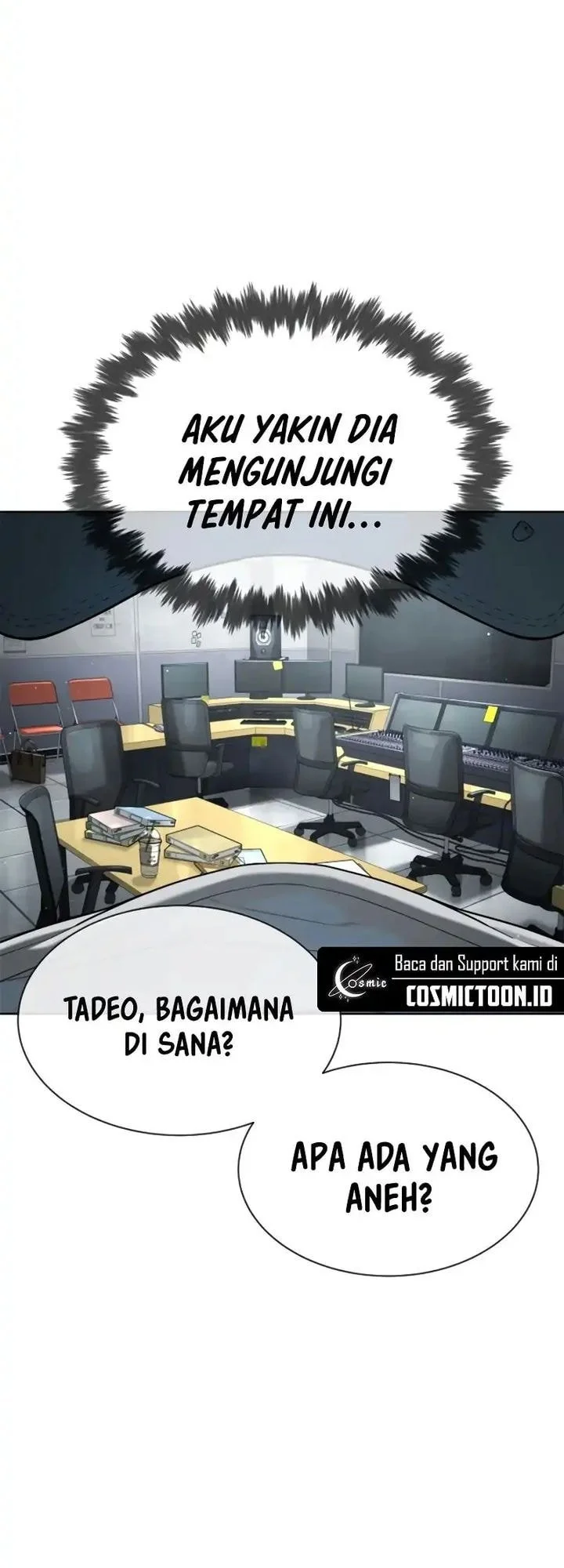 Killer Peter Chapter 106 - halaman 57
