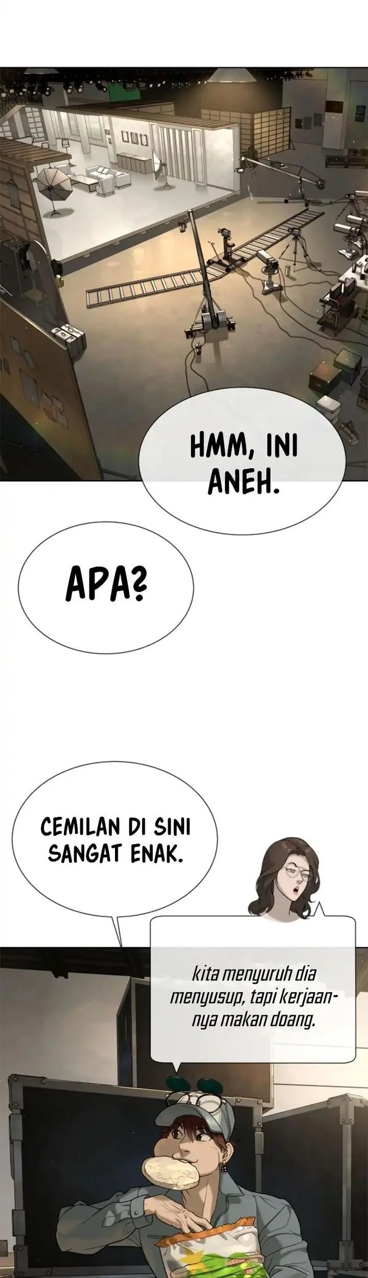 Killer Peter Chapter 106 - halaman 58