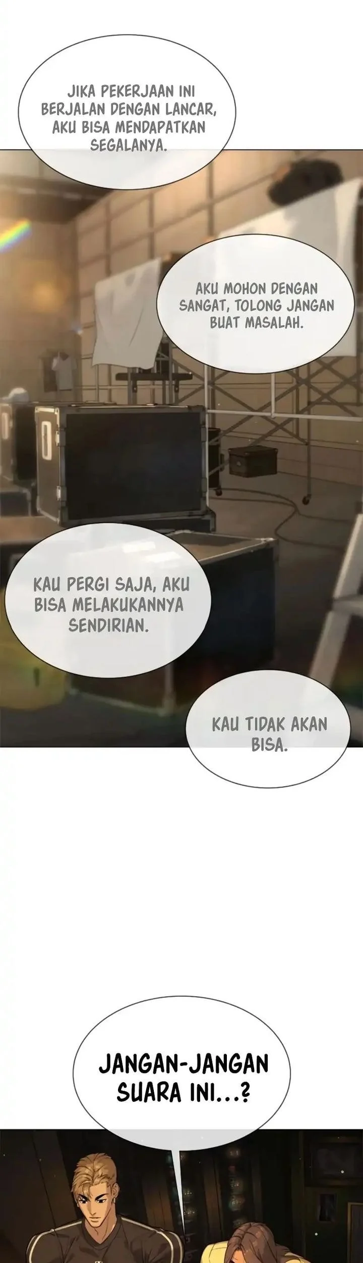 Killer Peter Chapter 106 - halaman 61