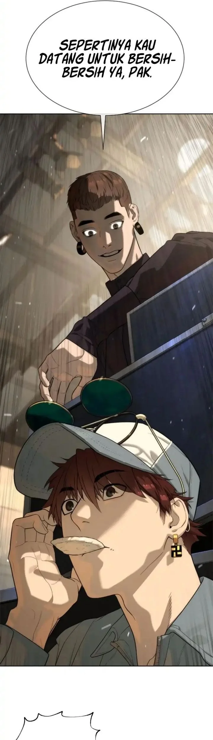 Killer Peter Chapter 106 - halaman 64