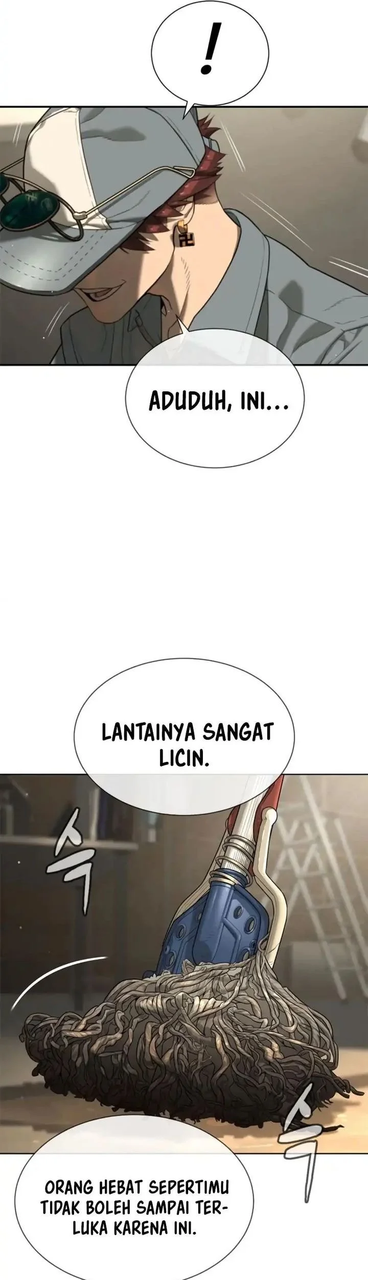 Killer Peter Chapter 106 - halaman 67