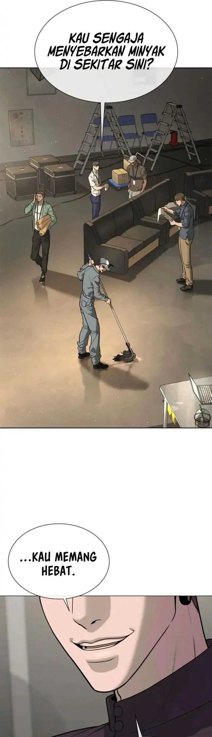 Killer Peter Chapter 106 - halaman 70