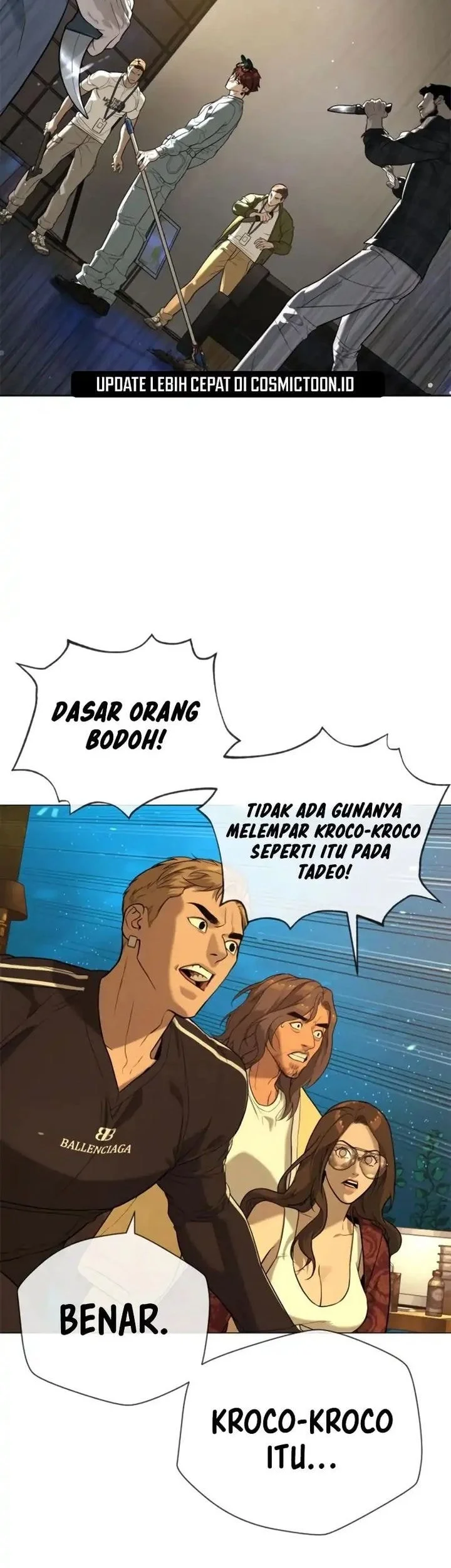 Killer Peter Chapter 106 - halaman 77