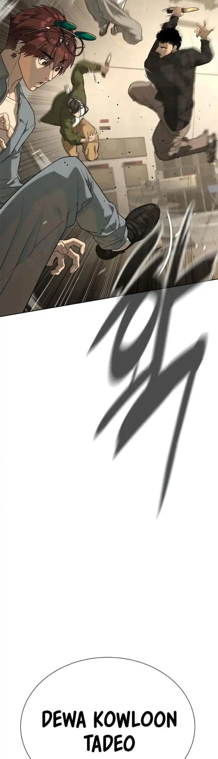Killer Peter Chapter 106 - halaman 80