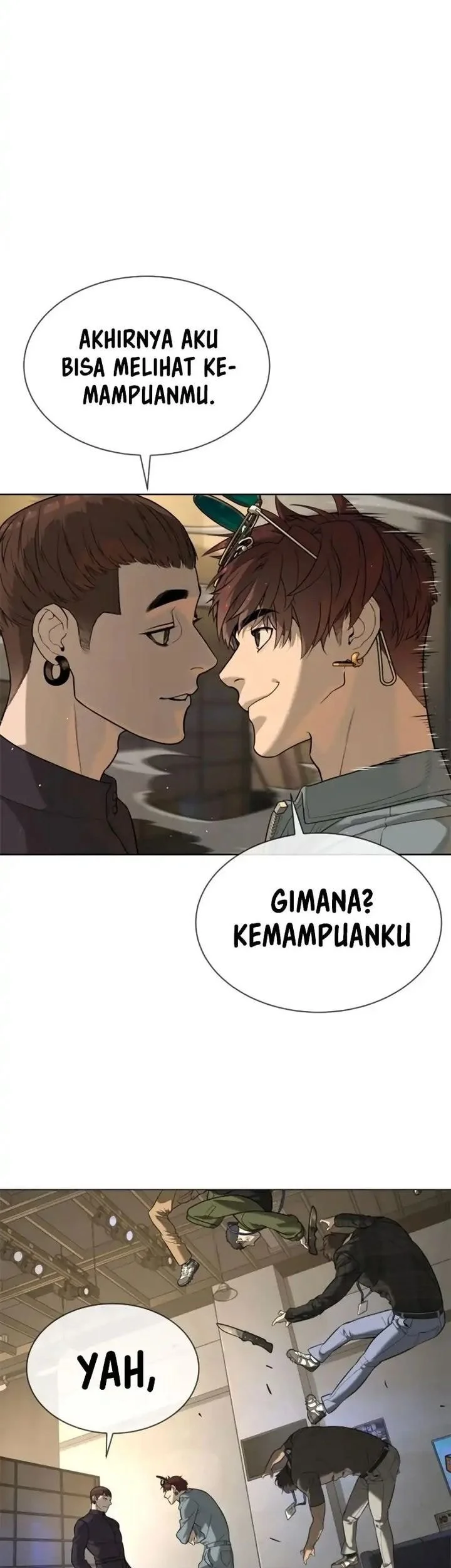 Killer Peter Chapter 106 - halaman 82