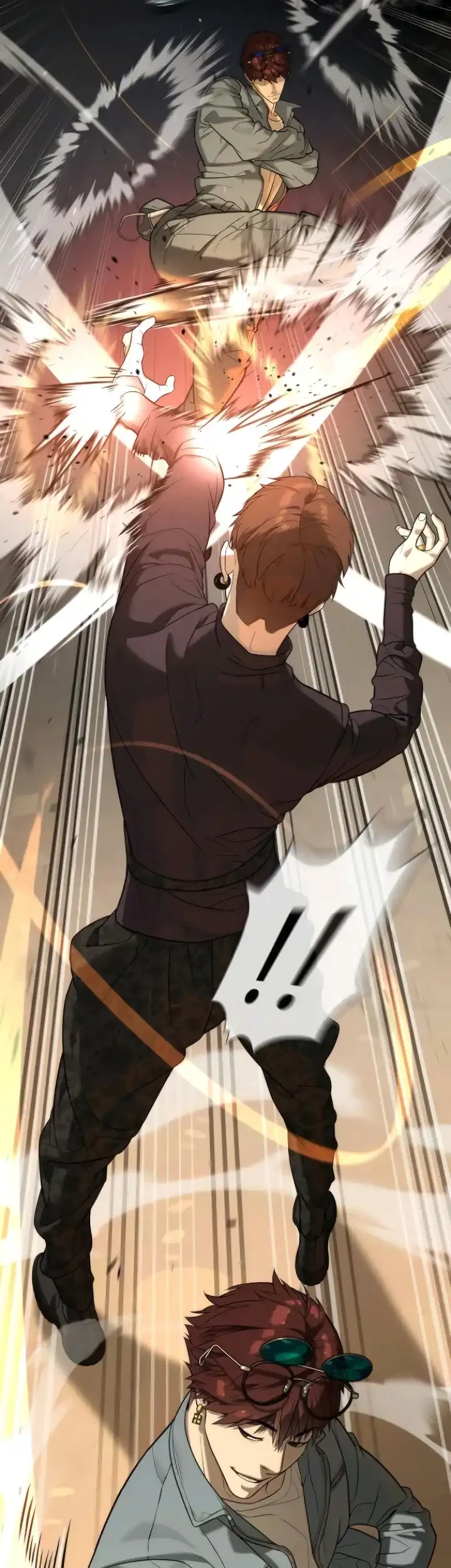 Killer Peter Chapter 107 - halaman 10