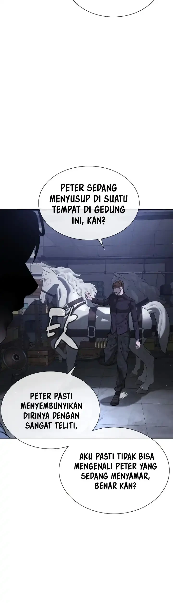 Killer Peter Chapter 107 - halaman 110
