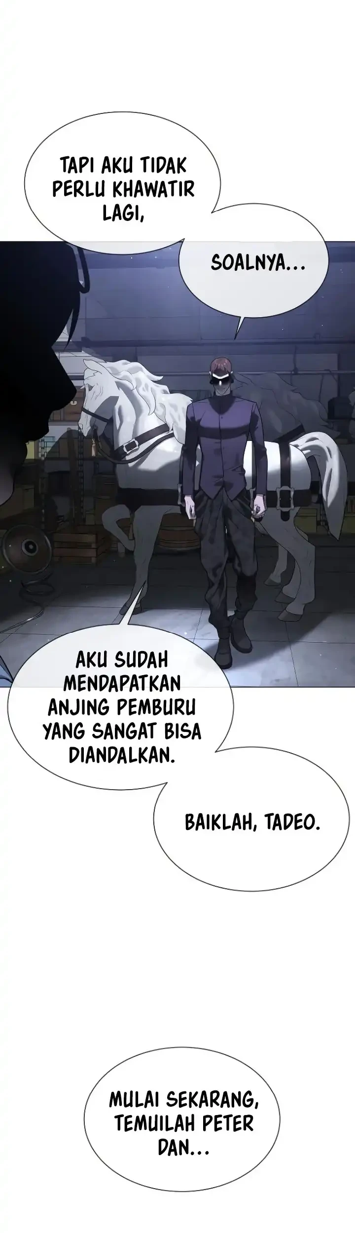 Killer Peter Chapter 107 - halaman 111