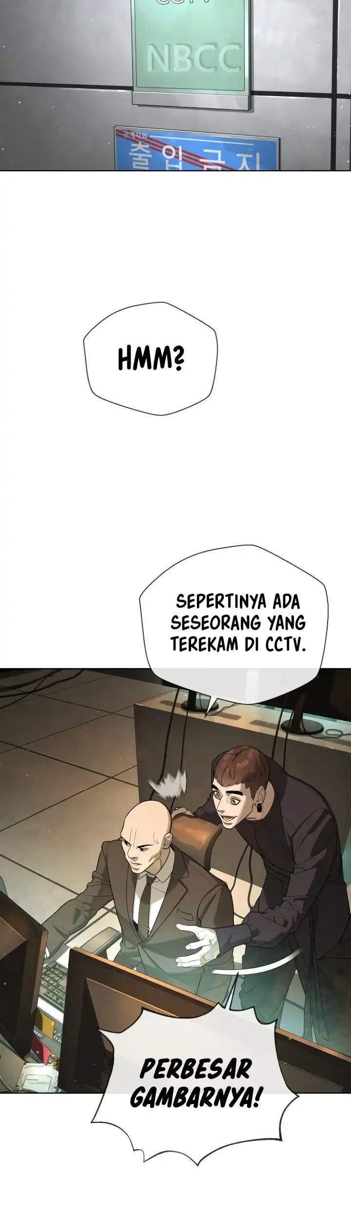 Killer Peter Chapter 107 - halaman 114