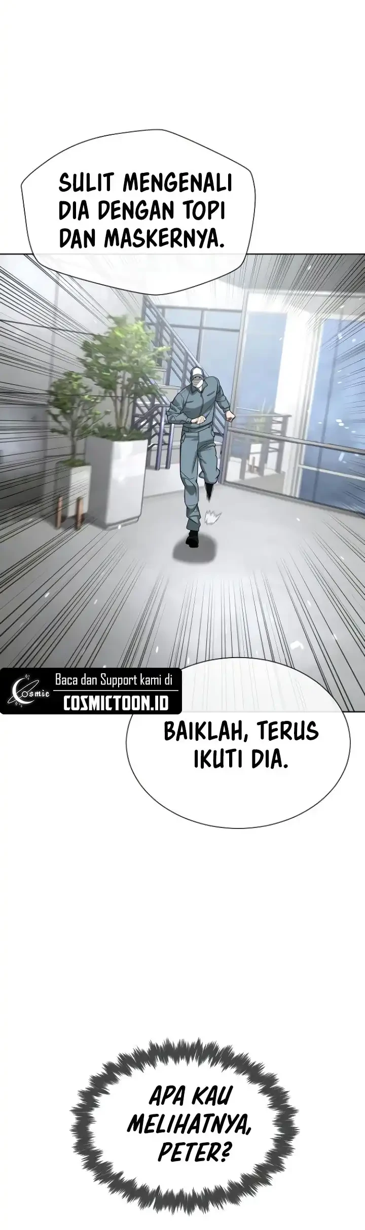 Killer Peter Chapter 107 - halaman 115