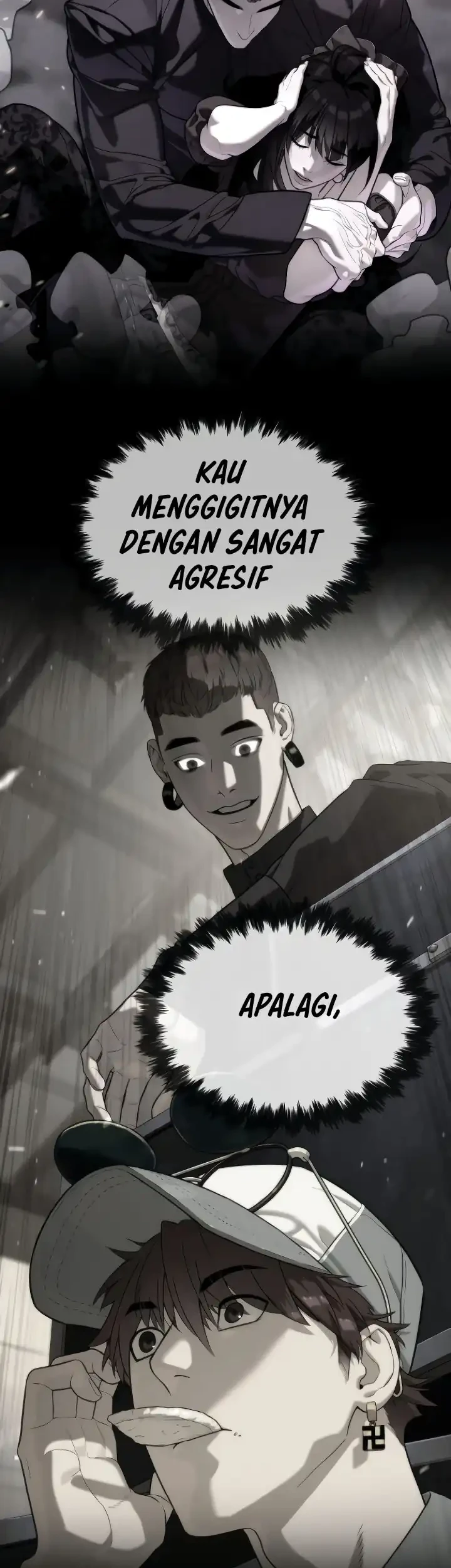 Killer Peter Chapter 107 - halaman 117