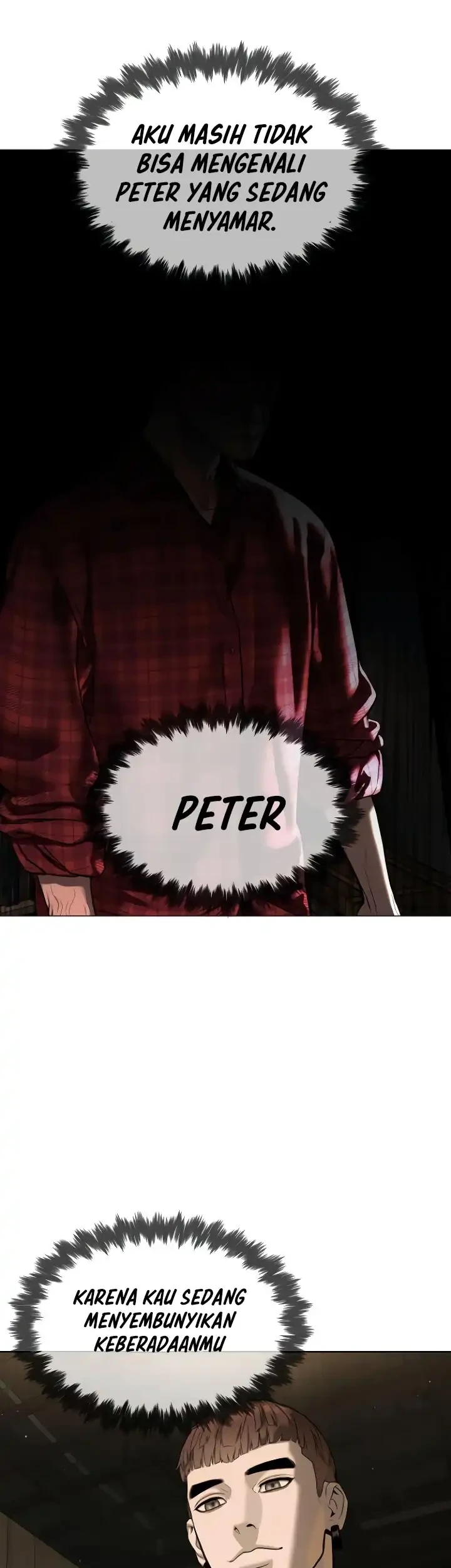 Killer Peter Chapter 107 - halaman 119