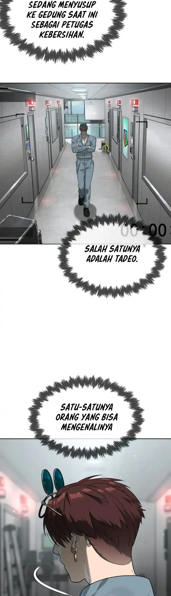 Killer Peter Chapter 107 - halaman 121
