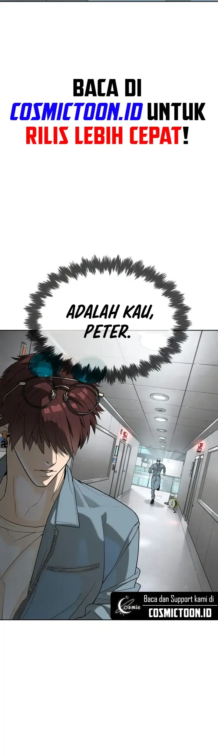 Killer Peter Chapter 107 - halaman 123