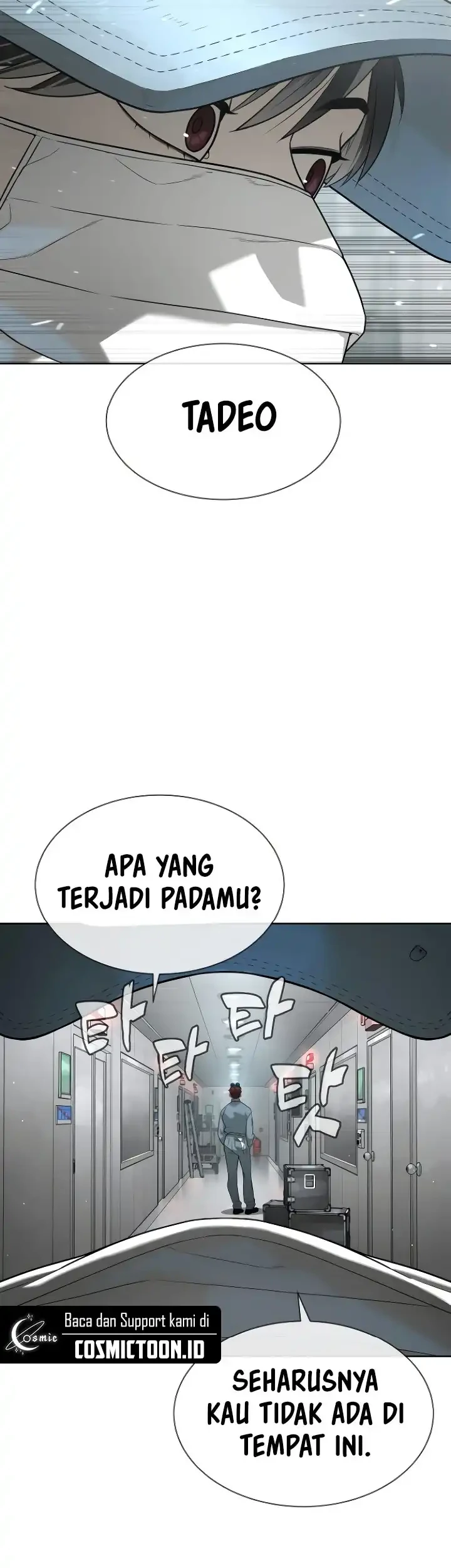 Killer Peter Chapter 107 - halaman 125