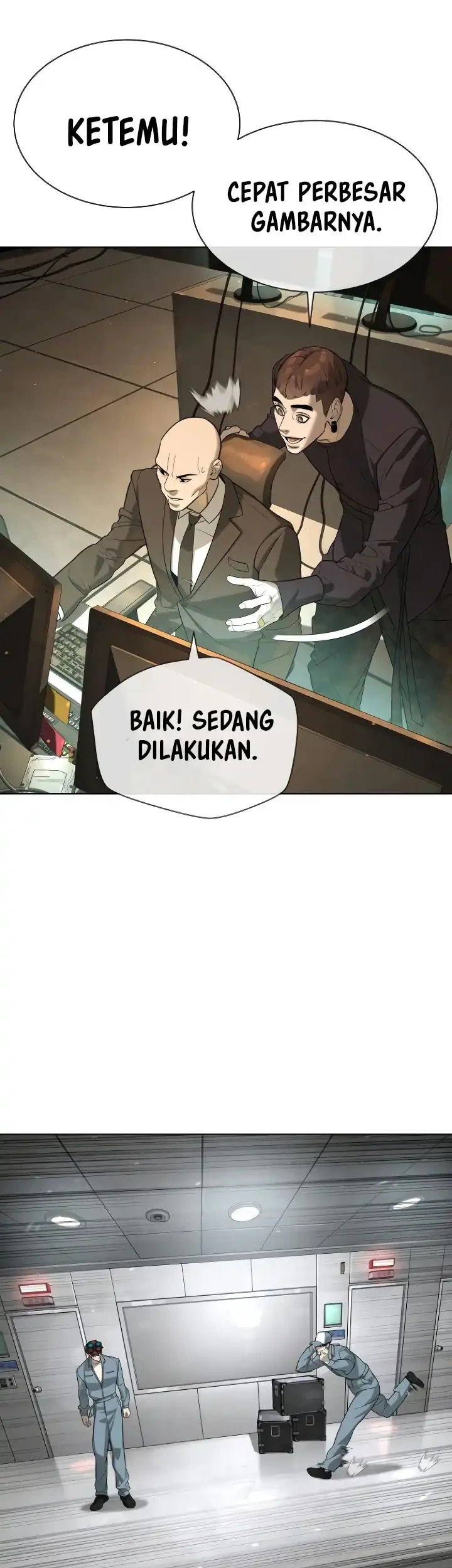 Killer Peter Chapter 107 - halaman 127