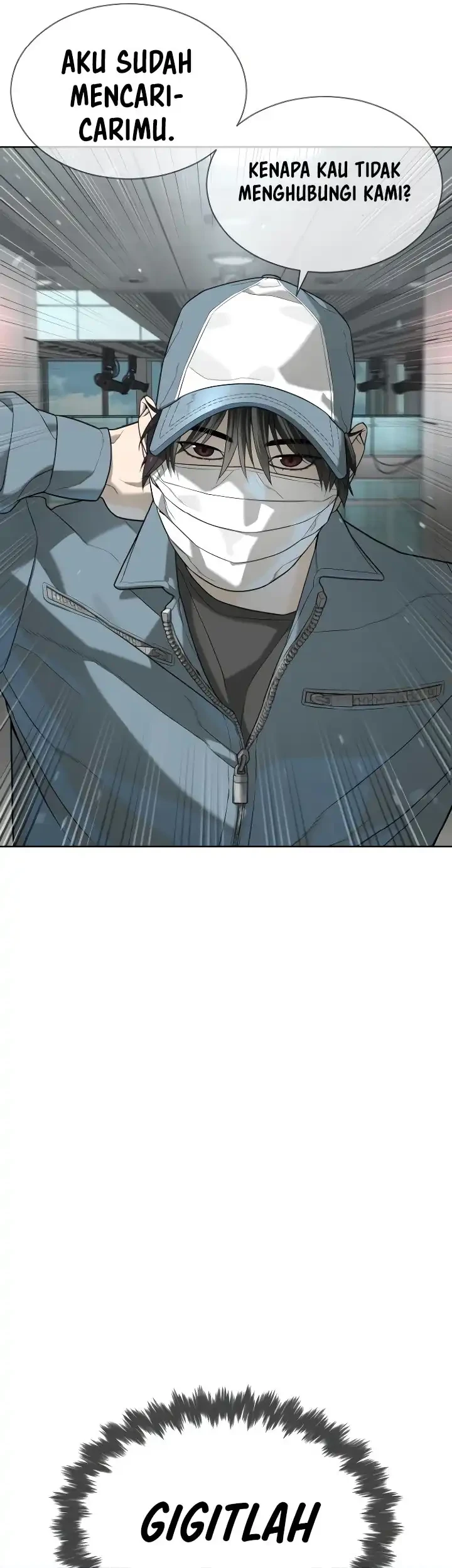 Killer Peter Chapter 107 - halaman 130