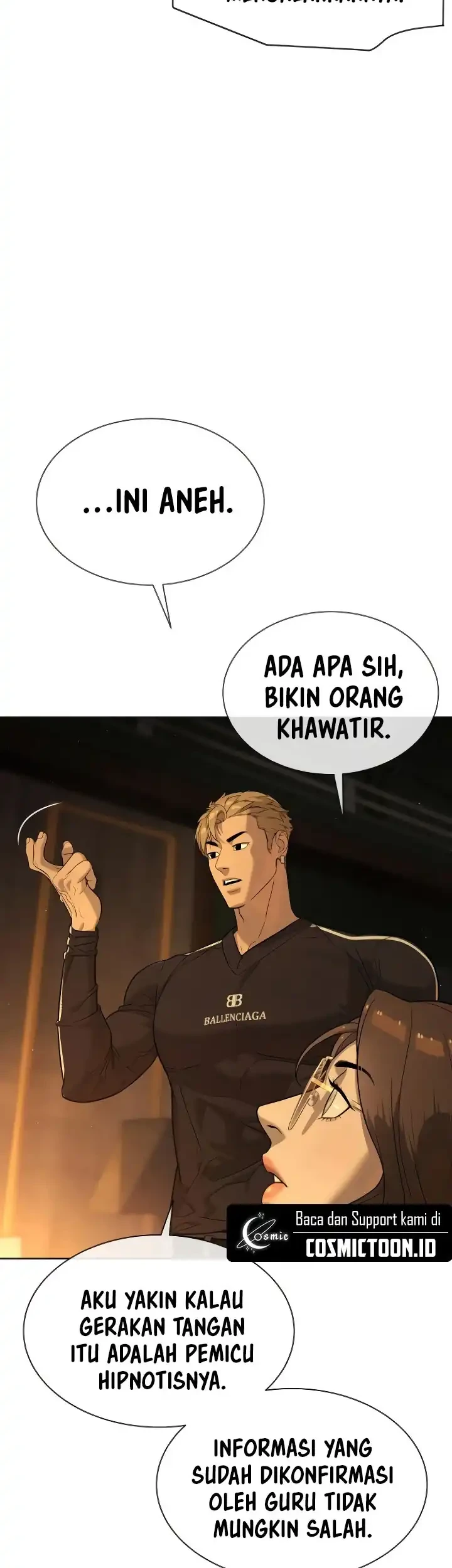 Killer Peter Chapter 107 - halaman 23
