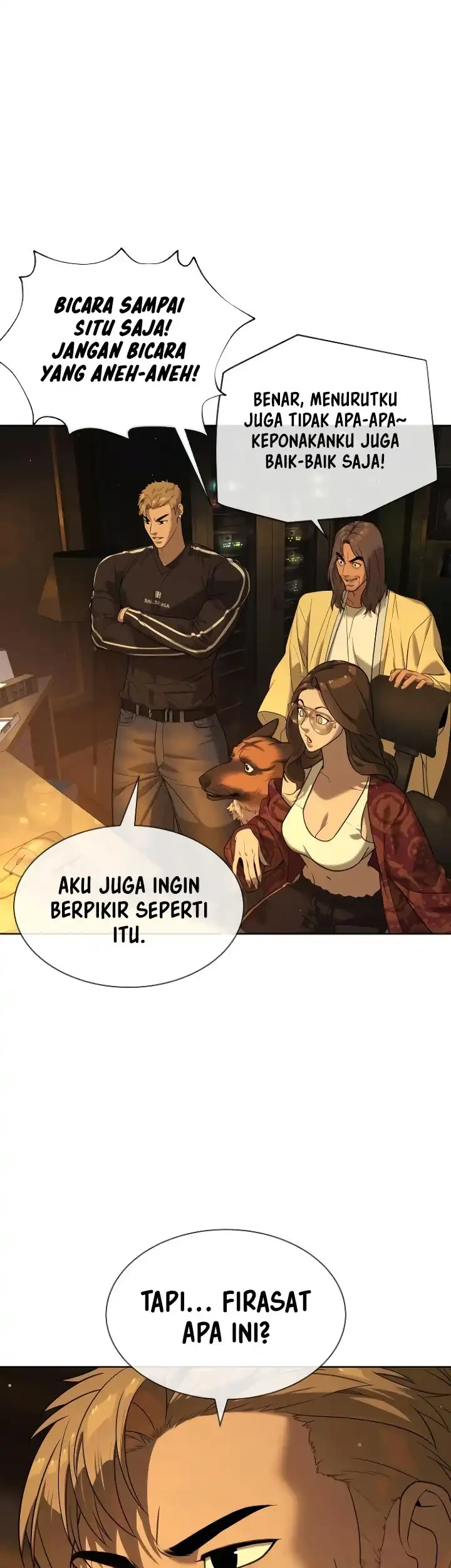 Killer Peter Chapter 107 - halaman 29
