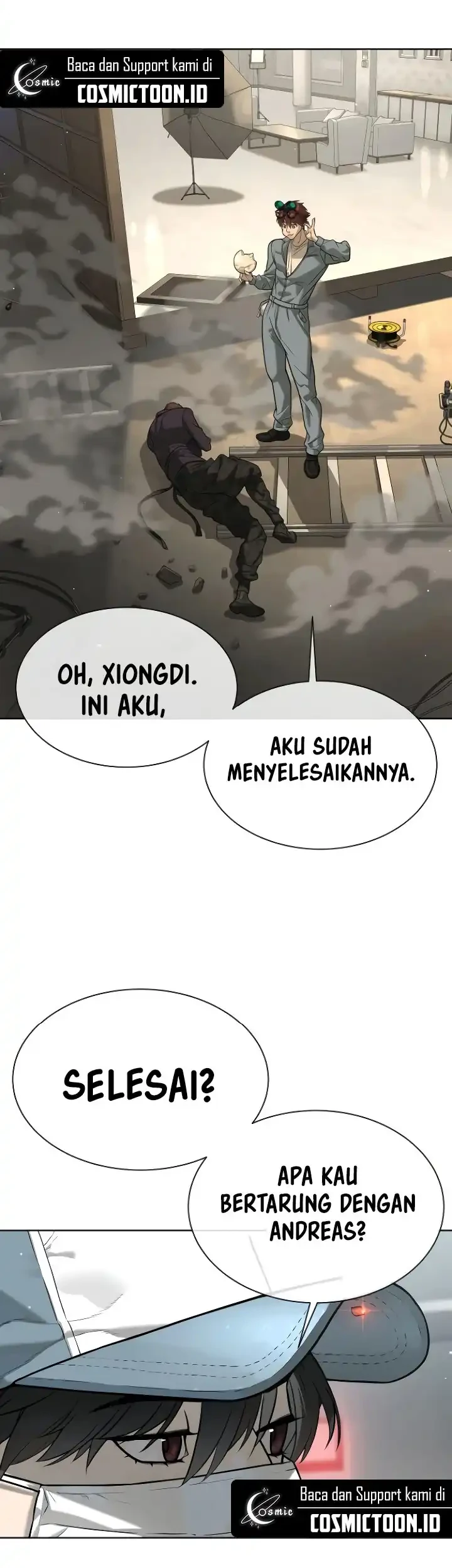 Killer Peter Chapter 107 - halaman 31
