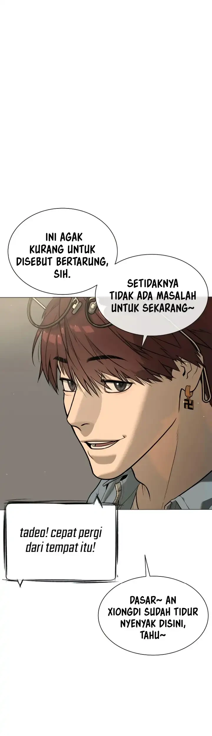 Killer Peter Chapter 107 - halaman 33