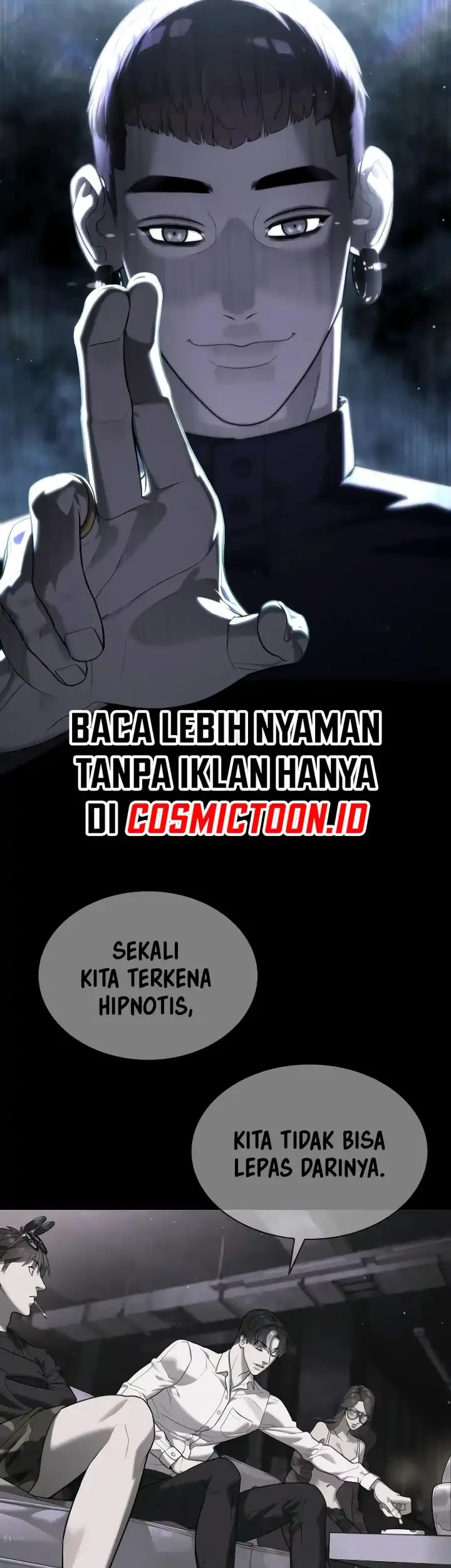 Killer Peter Chapter 107 - halaman 36